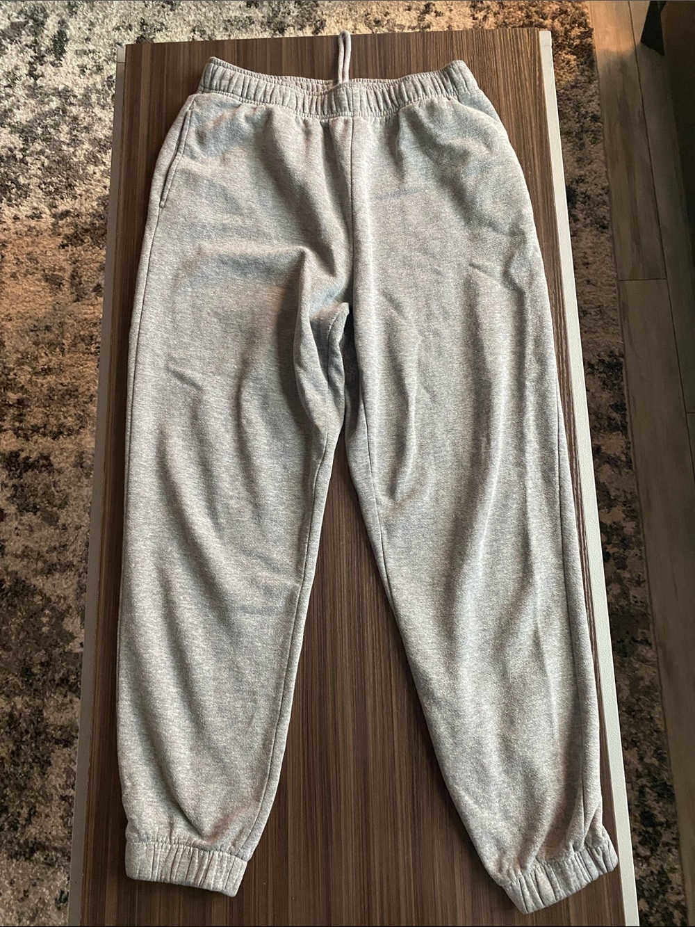 wild fable Light Gray Kids Jogger Sweatpants ‼️LISTED UNTIL JUNE 5th‼️